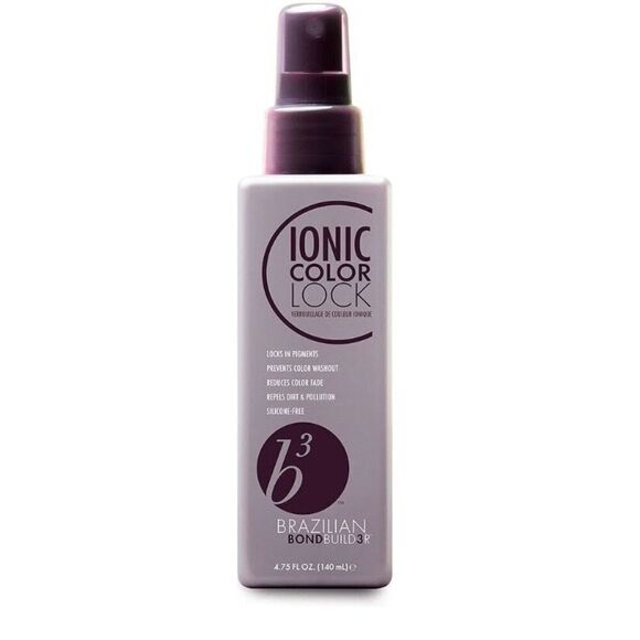 IONIC - NWT - Color Lock b3 Brazilian Bond Builder. 4.75 fl. oz. Never Used. - Picture 5 of 12